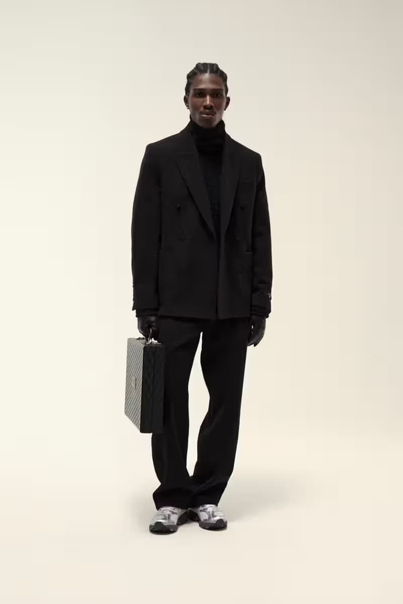 渡邊謙出鏡詮釋 Kith 2024 秋冬穿搭型錄