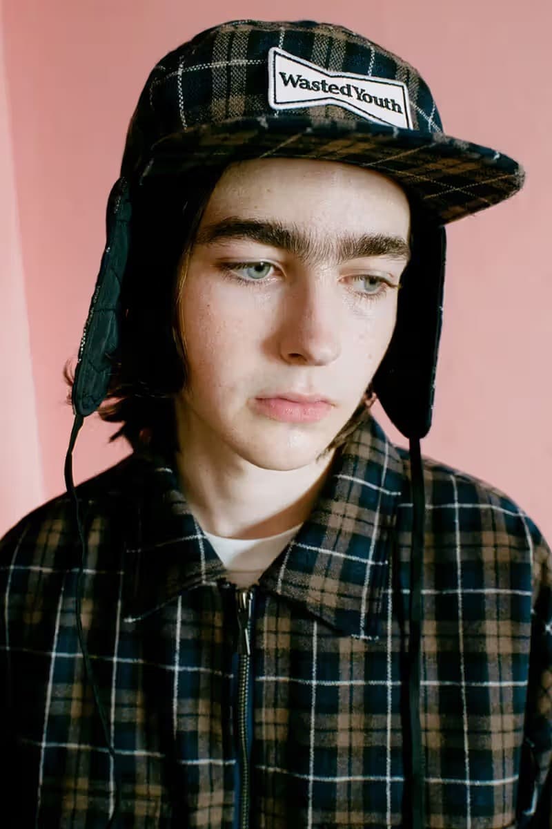 Wasted Youth 2024 最新秋冬系列登場