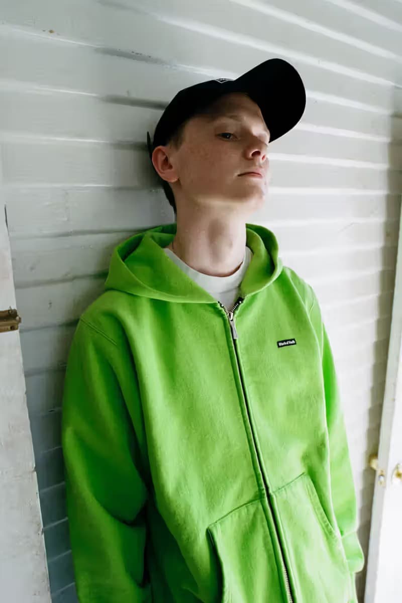 Wasted Youth 2024 最新秋冬系列登場