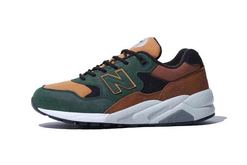 mita sneakers x New Balance MT580「OG COMBO」最新聯名鞋款發佈