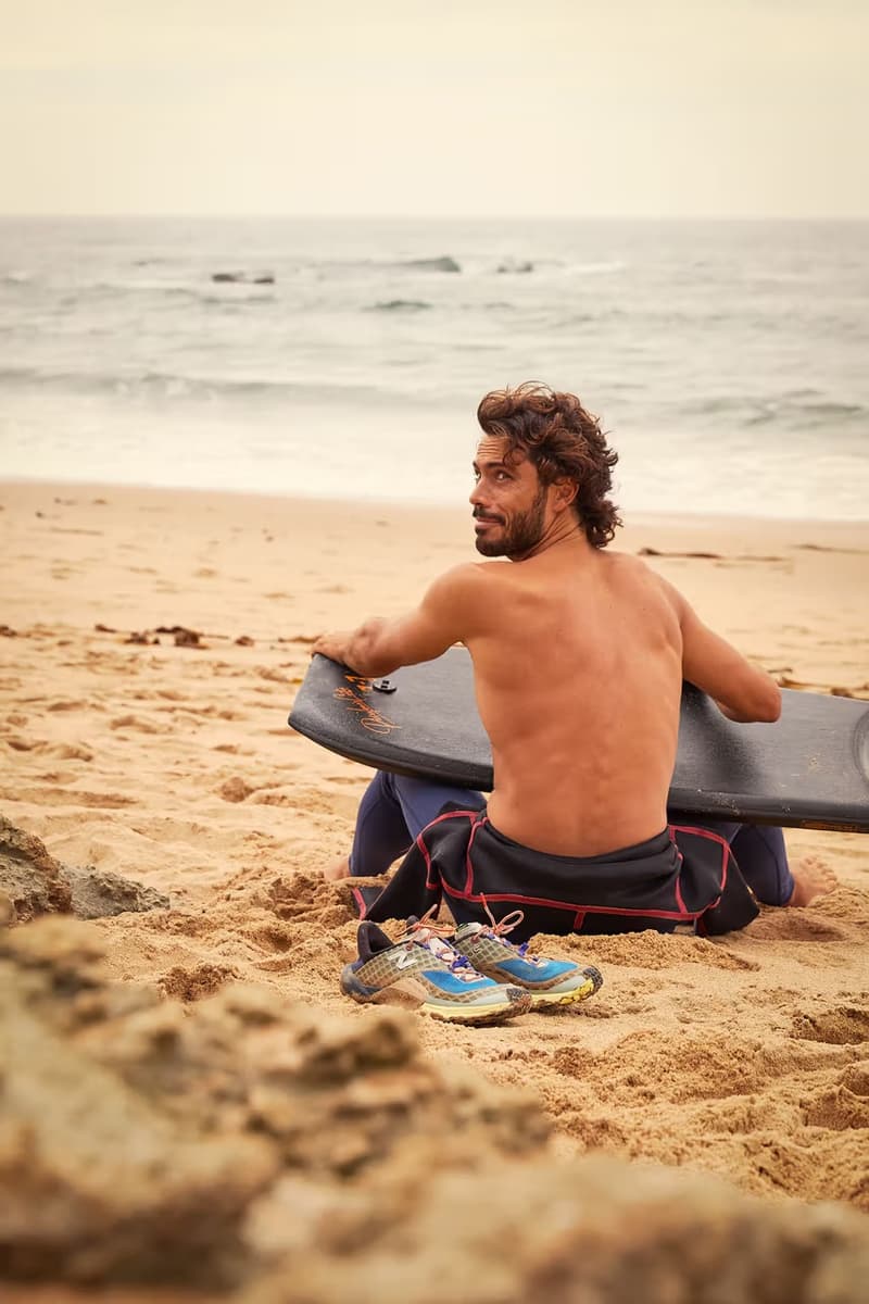 Action Bronson x New Balance 最新聯名系列鞋款發佈