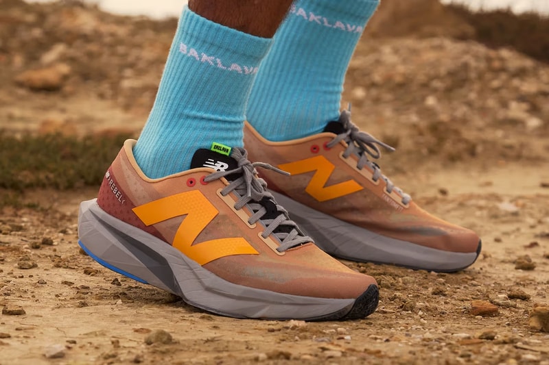 Action Bronson x New Balance 最新聯名系列鞋款發佈