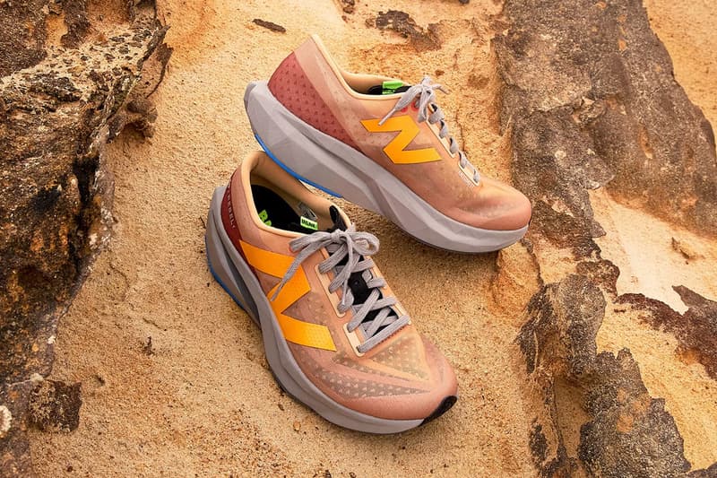 Action Bronson x New Balance 最新聯名系列鞋款發佈