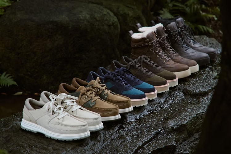 Ronnie Fieg x Clarks Originals 第 8 回最新聯名系列發佈