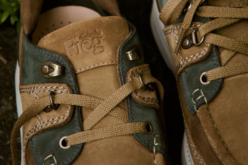 Ronnie Fieg x Clarks Originals 第 8 回最新聯名系列發佈
