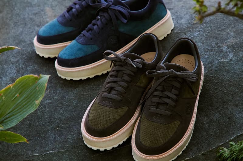 Ronnie Fieg x Clarks Originals 第 8 回最新聯名系列發佈