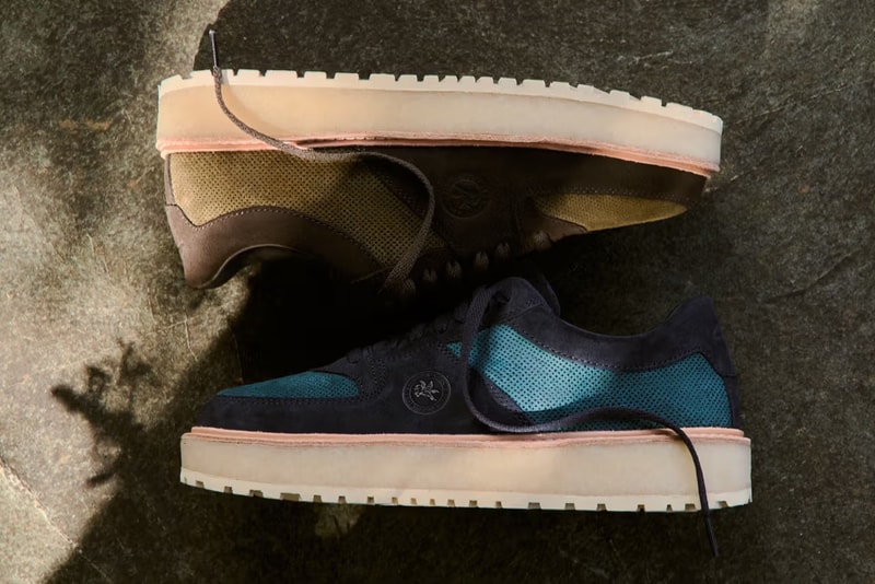 Ronnie Fieg x Clarks Originals 第 8 回最新聯名系列發佈