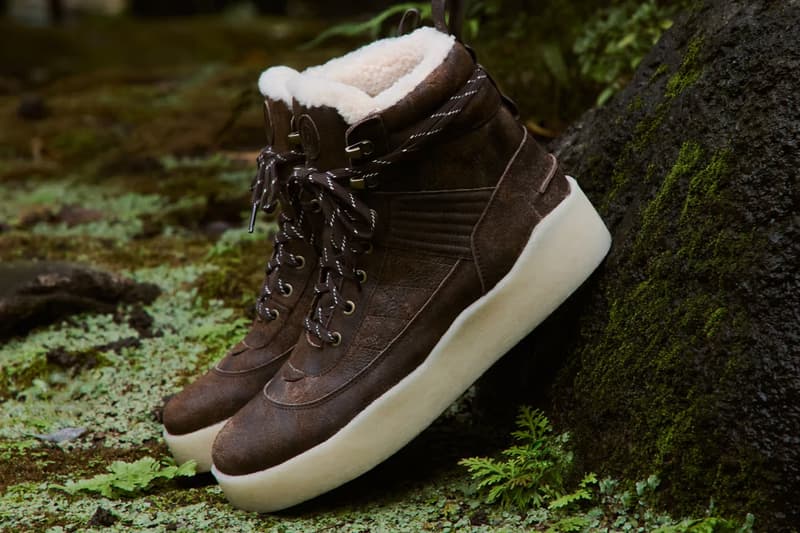 Ronnie Fieg x Clarks Originals 第 8 回最新聯名系列發佈