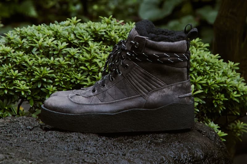 Ronnie Fieg x Clarks Originals 第 8 回最新聯名系列發佈