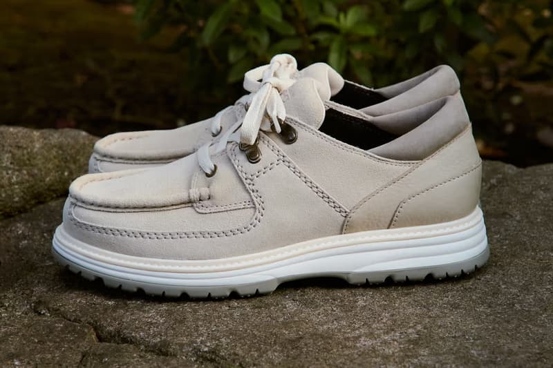 Ronnie Fieg x Clarks Originals 第 8 回最新聯名系列發佈