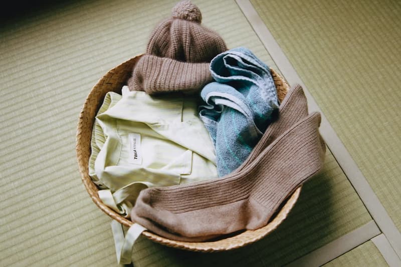 Tekla x AURALEE 首回聯名系列發佈