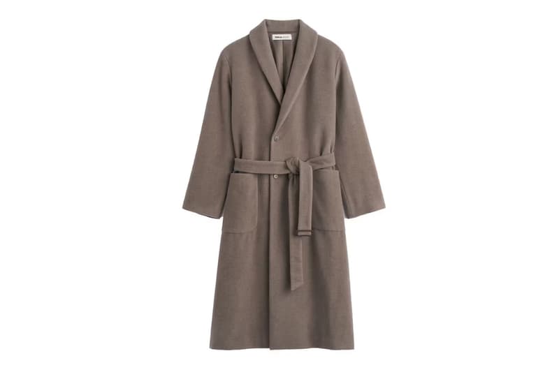 Tekla x AURALEE 首回聯名系列發佈