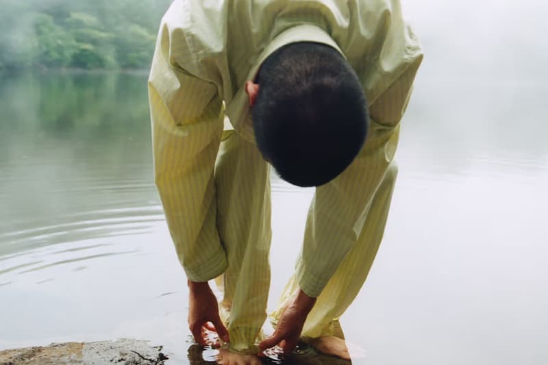 Tekla x AURALEE 首回聯名系列發佈