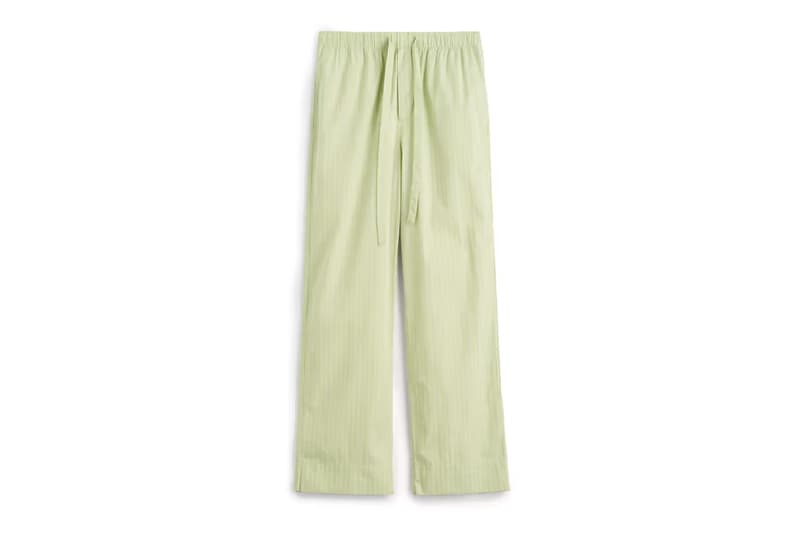 Tekla x AURALEE 首回聯名系列發佈