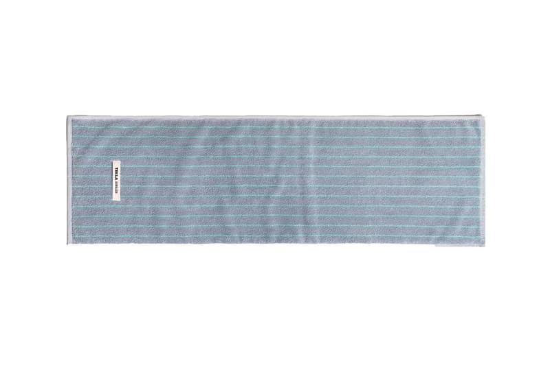 Tekla x AURALEE 首回聯名系列發佈