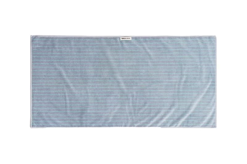 Tekla x AURALEE 首回聯名系列發佈