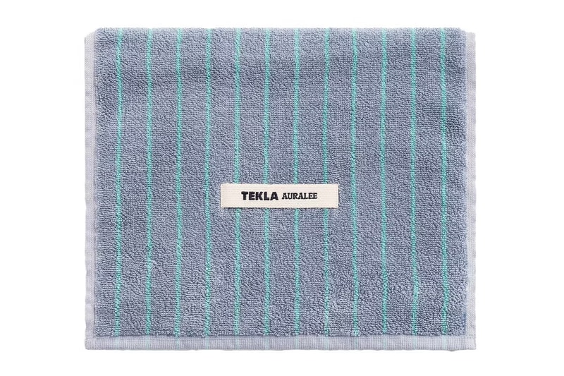 Tekla x AURALEE 首回聯名系列發佈