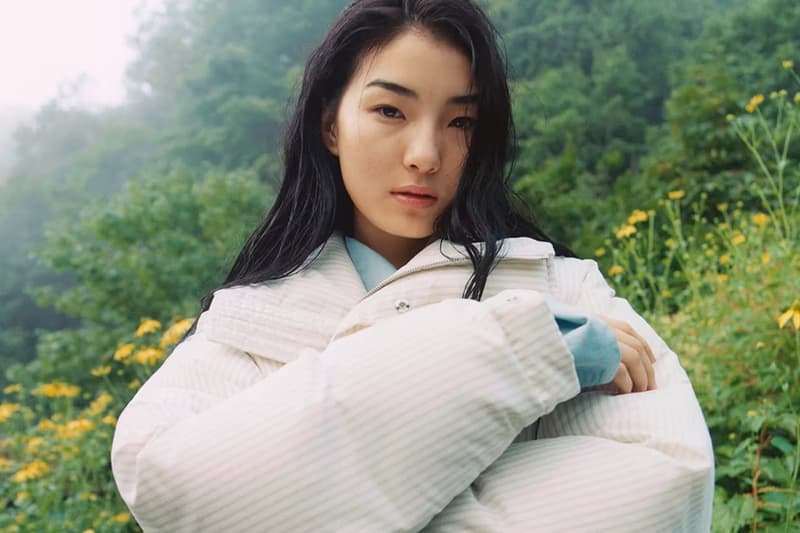 Tekla x AURALEE 首回聯名系列發佈