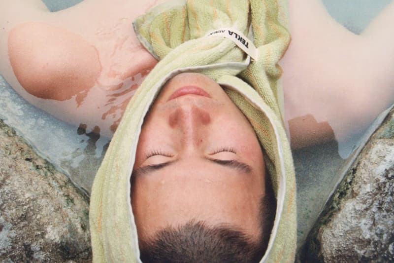 Tekla x AURALEE 首回聯名系列發佈