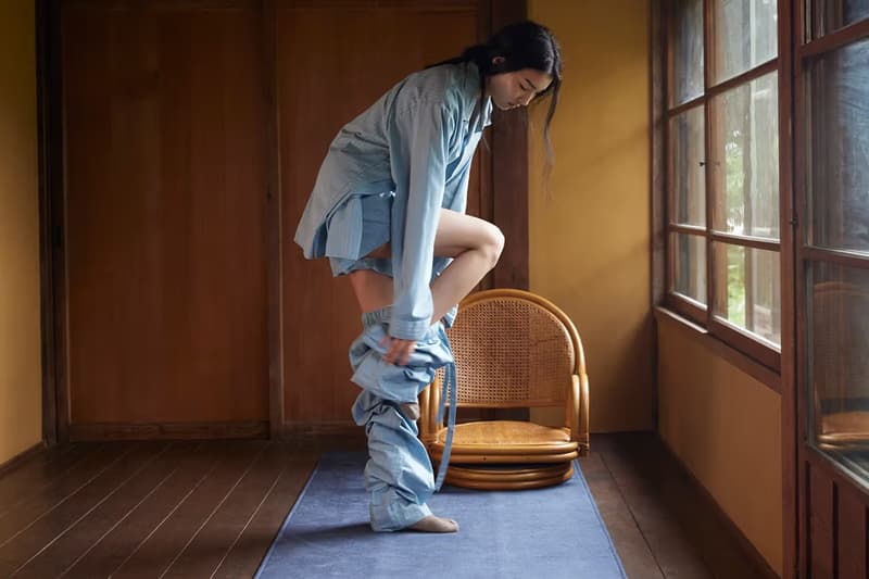 Tekla x AURALEE 首回聯名系列發佈