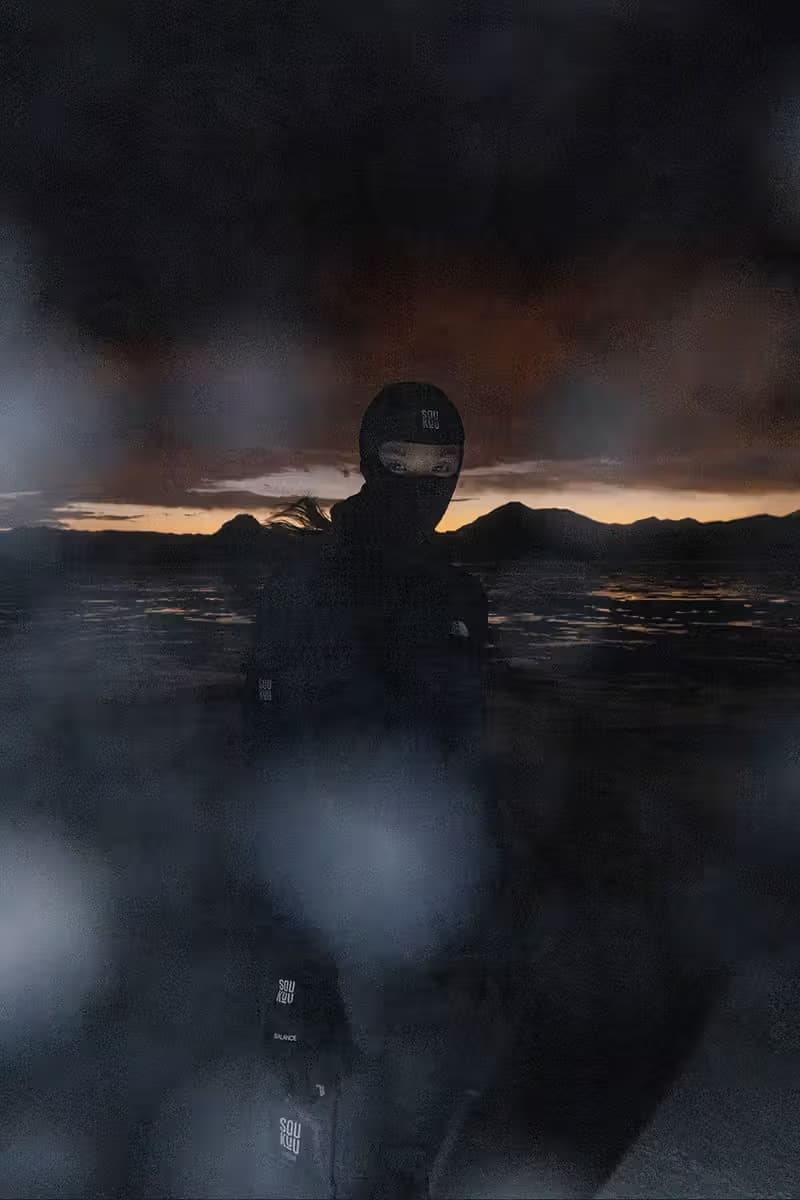 The North Face 攜手 UNDERCOVER 推出「SOUKUU」第三回聯名系列