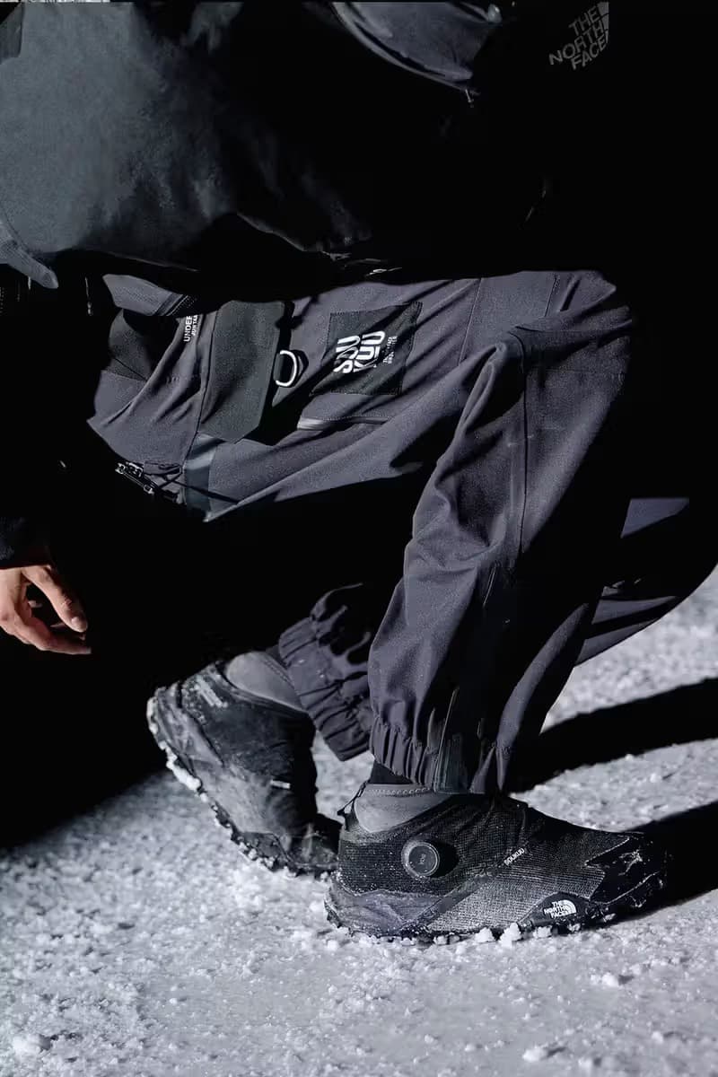 The North Face 攜手 UNDERCOVER 推出「SOUKUU」第三回聯名系列