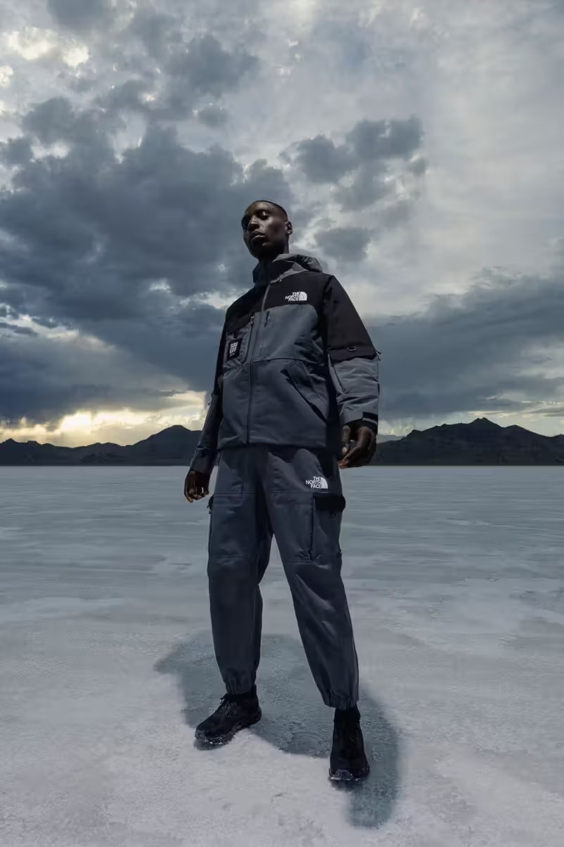 The North Face 攜手 UNDERCOVER 推出「SOUKUU」第三回聯名系列