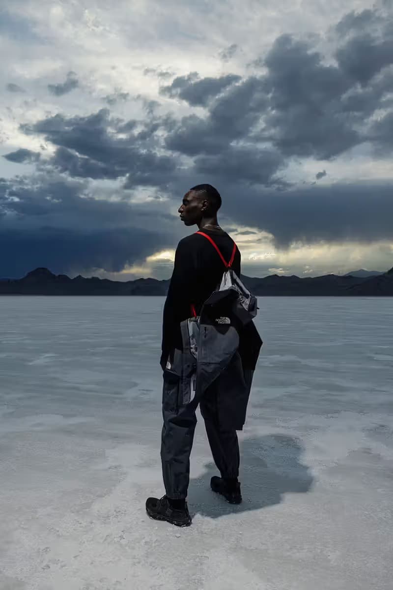 The North Face 攜手 UNDERCOVER 推出「SOUKUU」第三回聯名系列