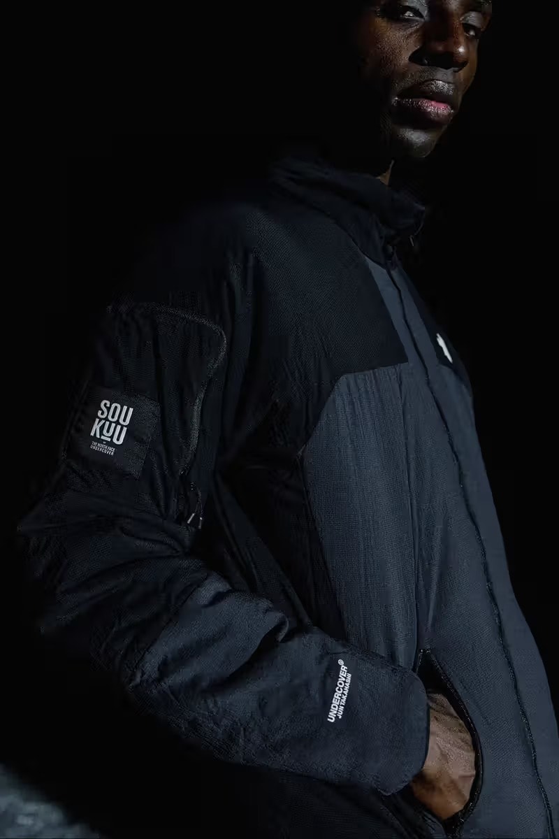 The North Face 攜手 UNDERCOVER 推出「SOUKUU」第三回聯名系列
