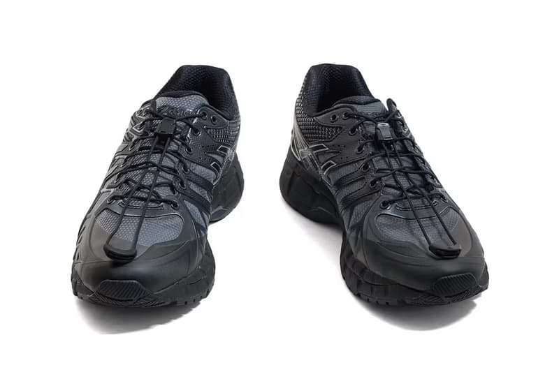 UNAFFECTED x ASICS GEL-KAYANO 20 最新联名系列鞋款登場