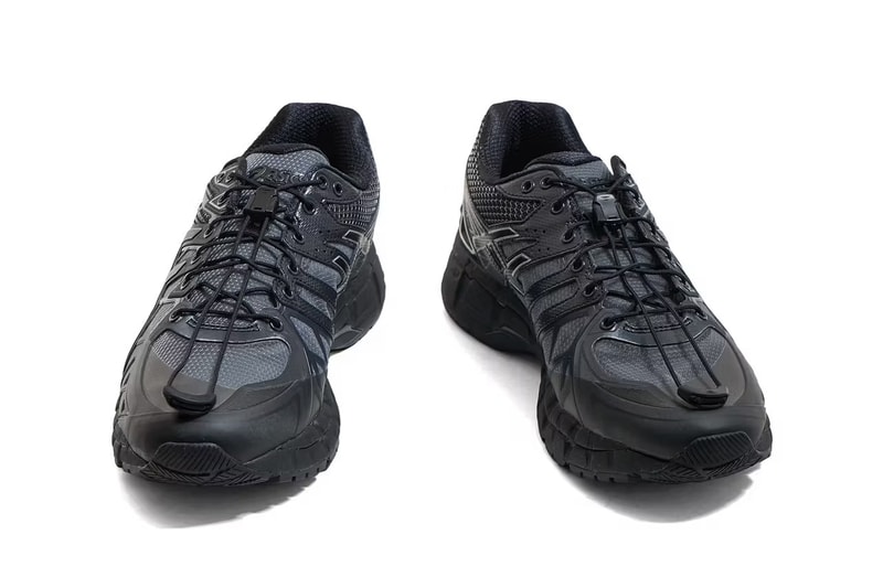 UNAFFECTED x ASICS GEL-KAYANO 20 最新联名系列鞋款登場