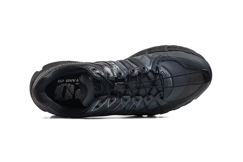 UNAFFECTED x ASICS GEL-KAYANO 20 最新联名系列鞋款登場