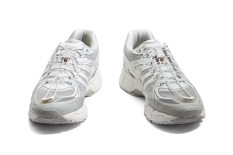 UNAFFECTED x ASICS GEL-KAYANO 20 最新联名系列鞋款登場