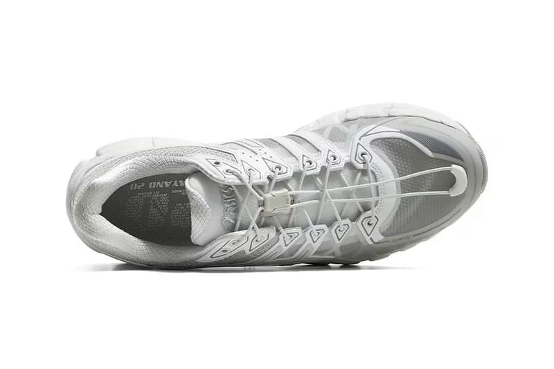 UNAFFECTED x ASICS GEL-KAYANO 20 最新联名系列鞋款登場