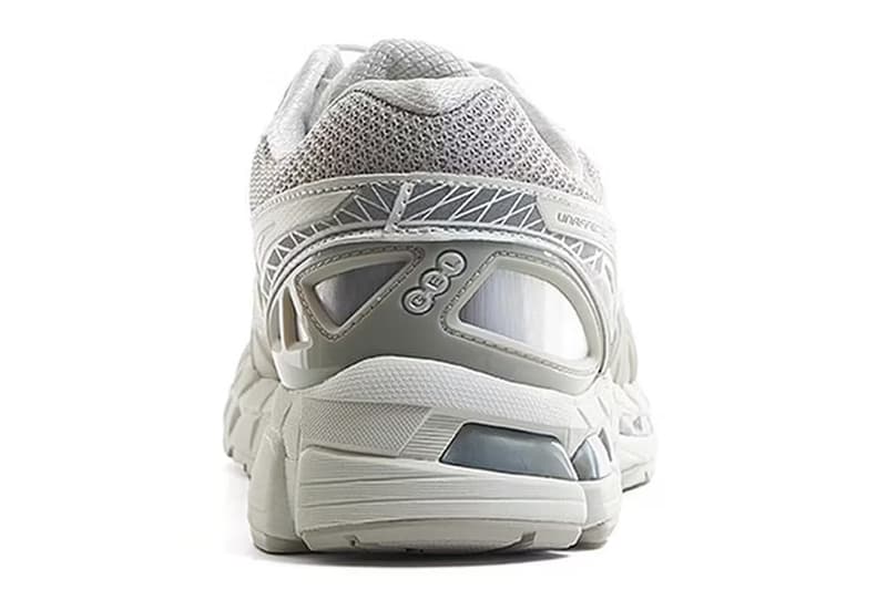 UNAFFECTED x ASICS GEL-KAYANO 20 最新联名系列鞋款登場