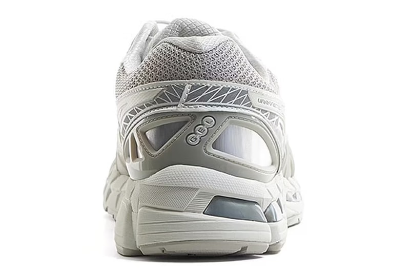 UNAFFECTED x ASICS GEL-KAYANO 20 最新联名系列鞋款登場