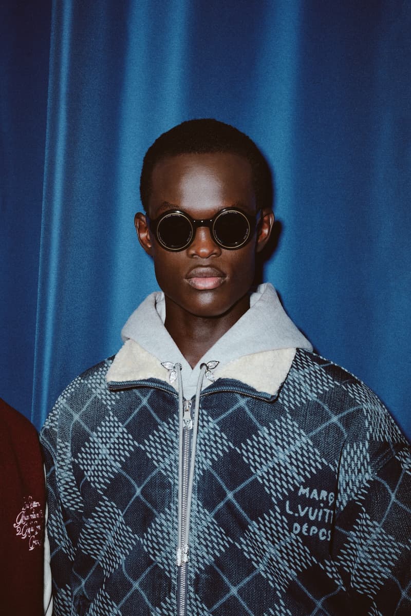 Louis Vuitton 推出 2025 早春男士系列特辑