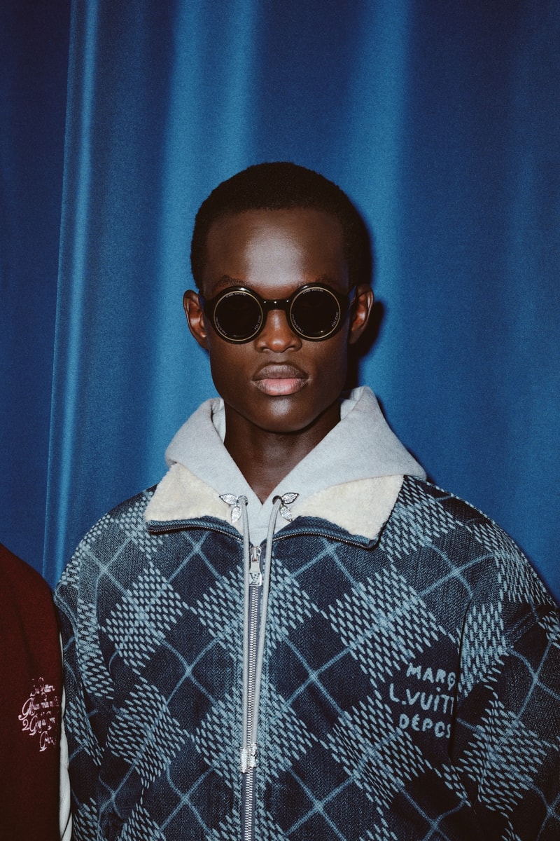 Louis Vuitton 推出 2025 早春男士系列特辑