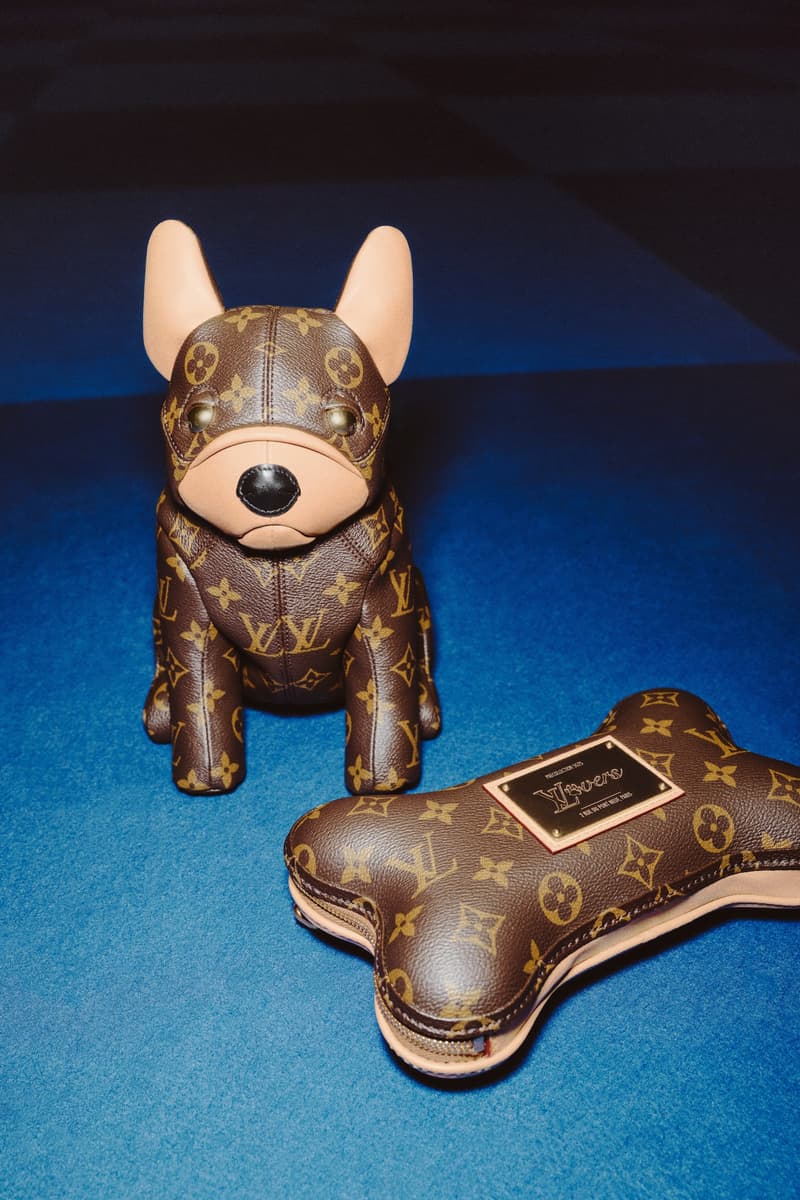 Louis Vuitton 推出 2025 早春男士系列特辑