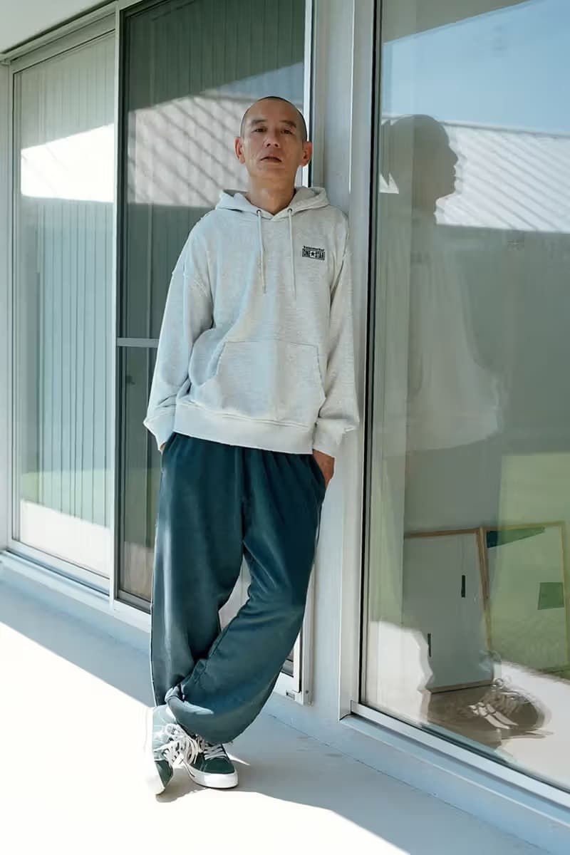 thisisneverthat x Converse 第二回最新聯名系列發佈