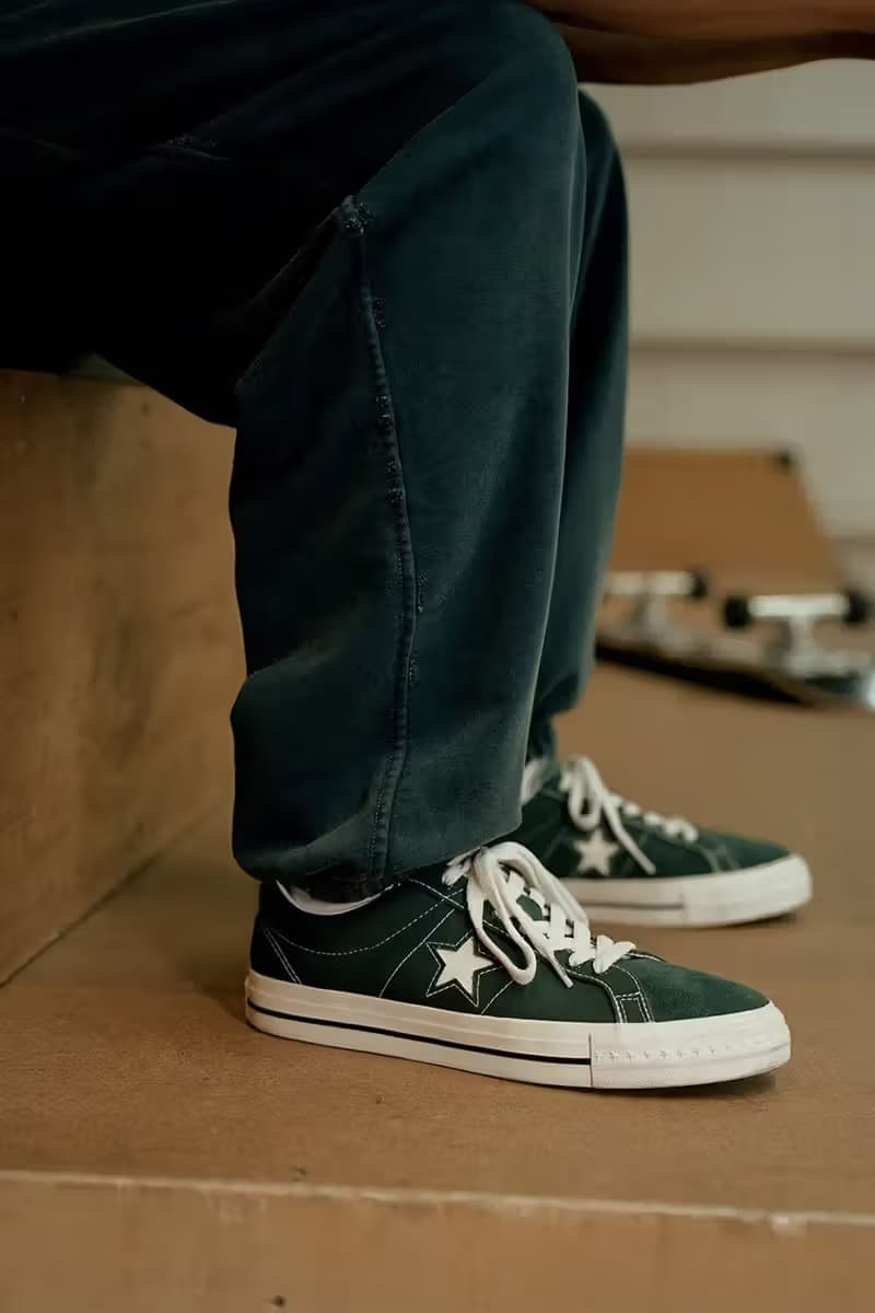thisisneverthat x Converse 第二回最新聯名系列發佈