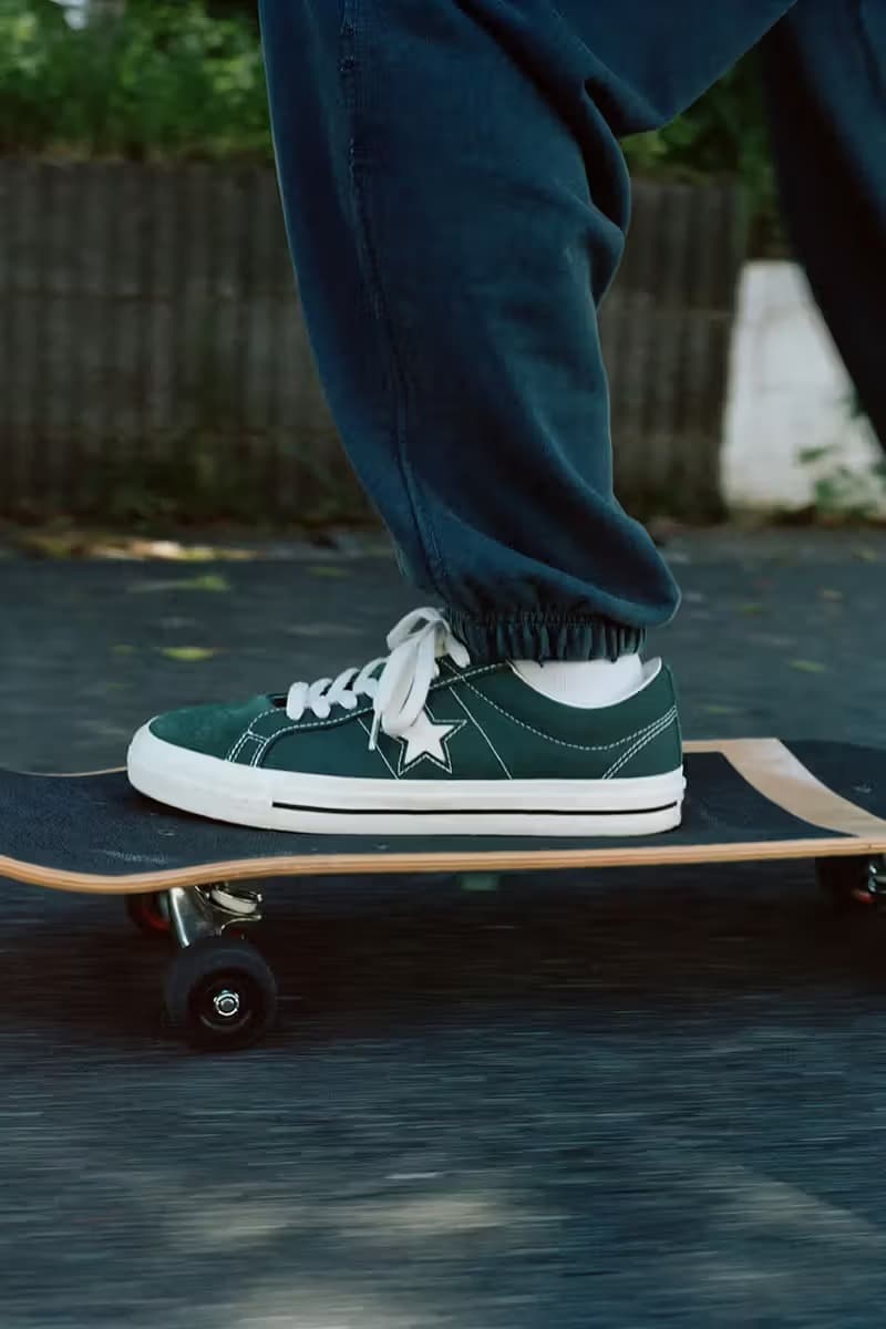 thisisneverthat x Converse 第二回最新聯名系列發佈