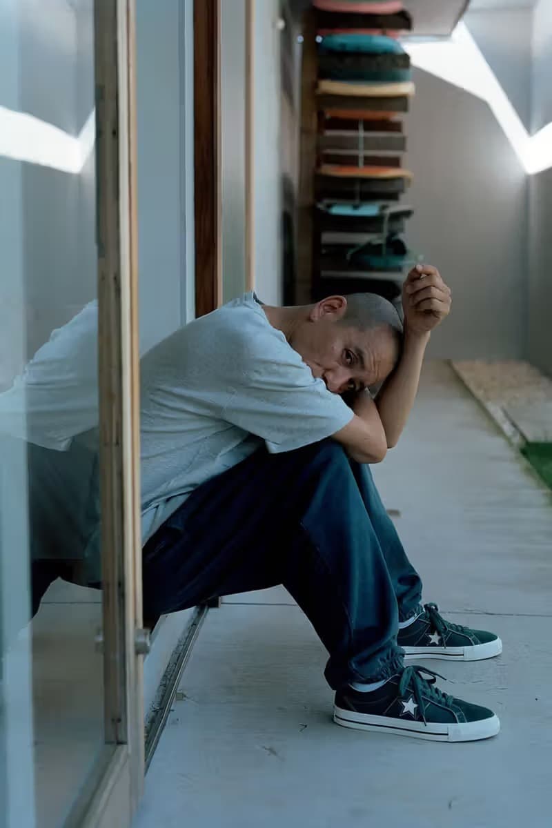 thisisneverthat x Converse 第二回最新聯名系列發佈