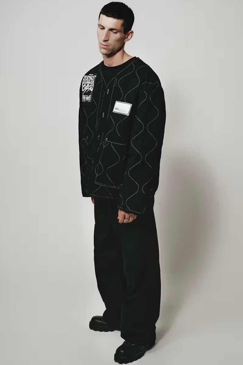 OAMC x fragment design 最新聯名系列登場