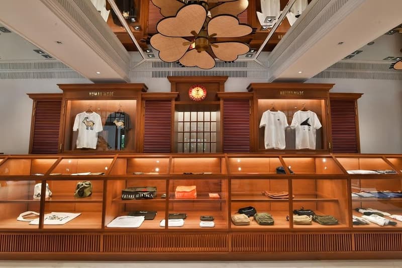 Human Made 香港分店正式登陸淺水灣 The Repulse Bay Village