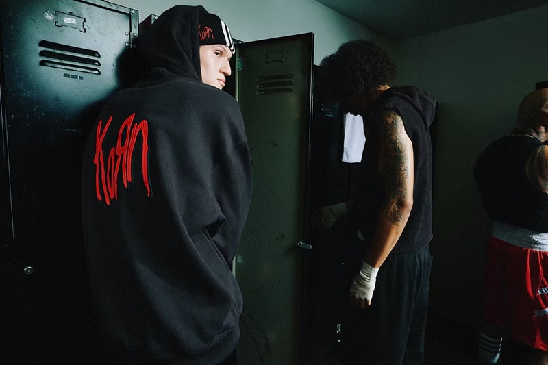 新金屬傳奇樂團 KoRn x adidas Originals 全新聯名再現 1994 年「經典」
