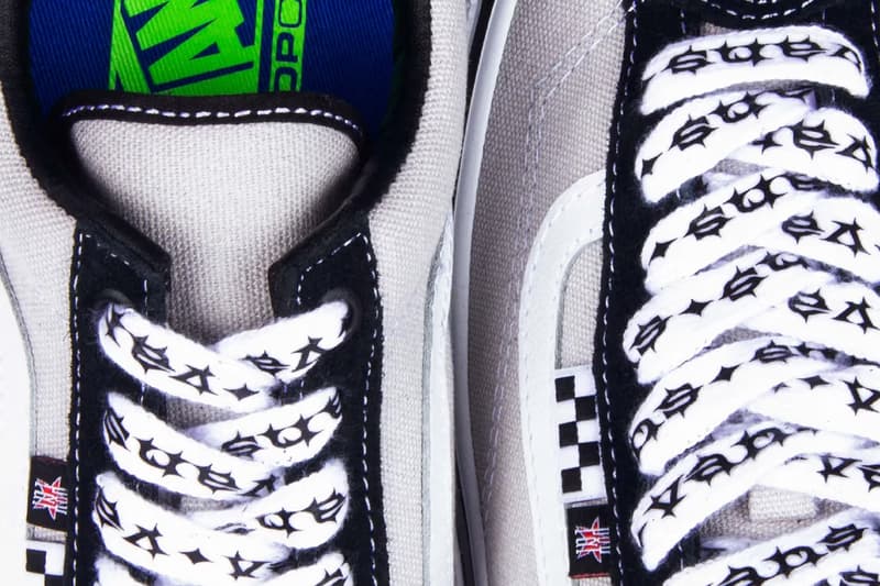 復古朋克美學，punkandyo x Vans 全新 Old Skool 36 聯名鞋款登场