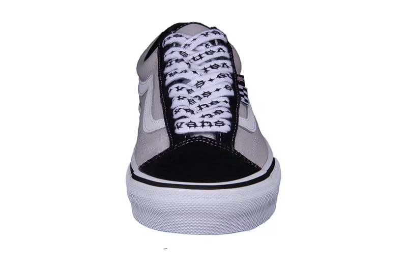 復古朋克美學，punkandyo x Vans 全新 Old Skool 36 聯名鞋款登场