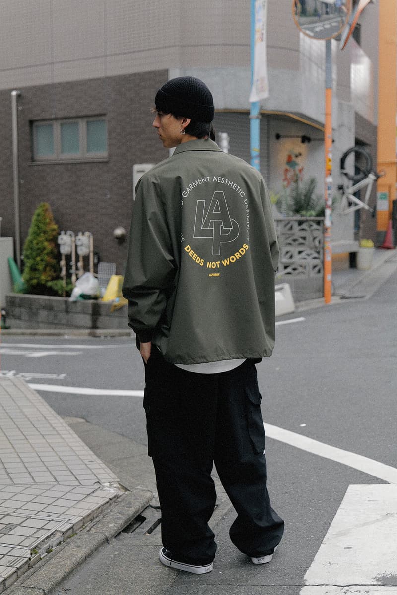 LAPIVIMA 发布 2024 秋季造型特辑