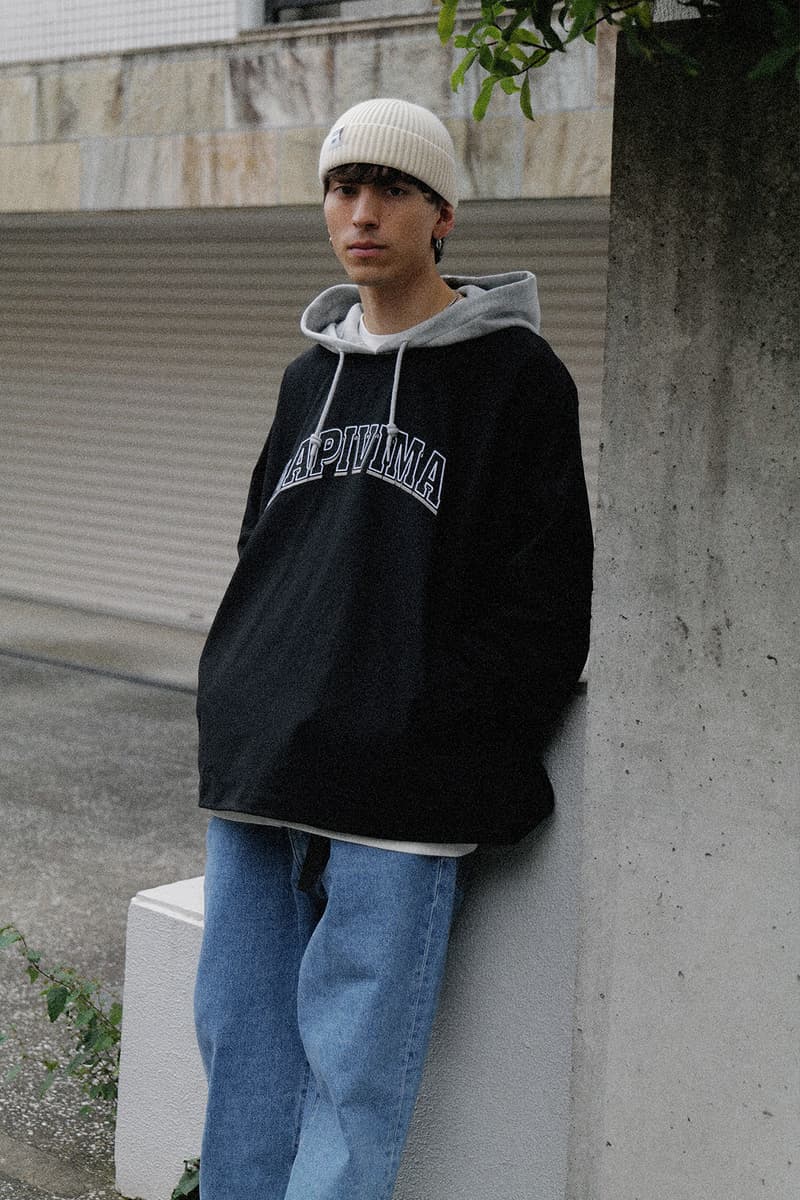 LAPIVIMA 发布 2024 秋季造型特辑